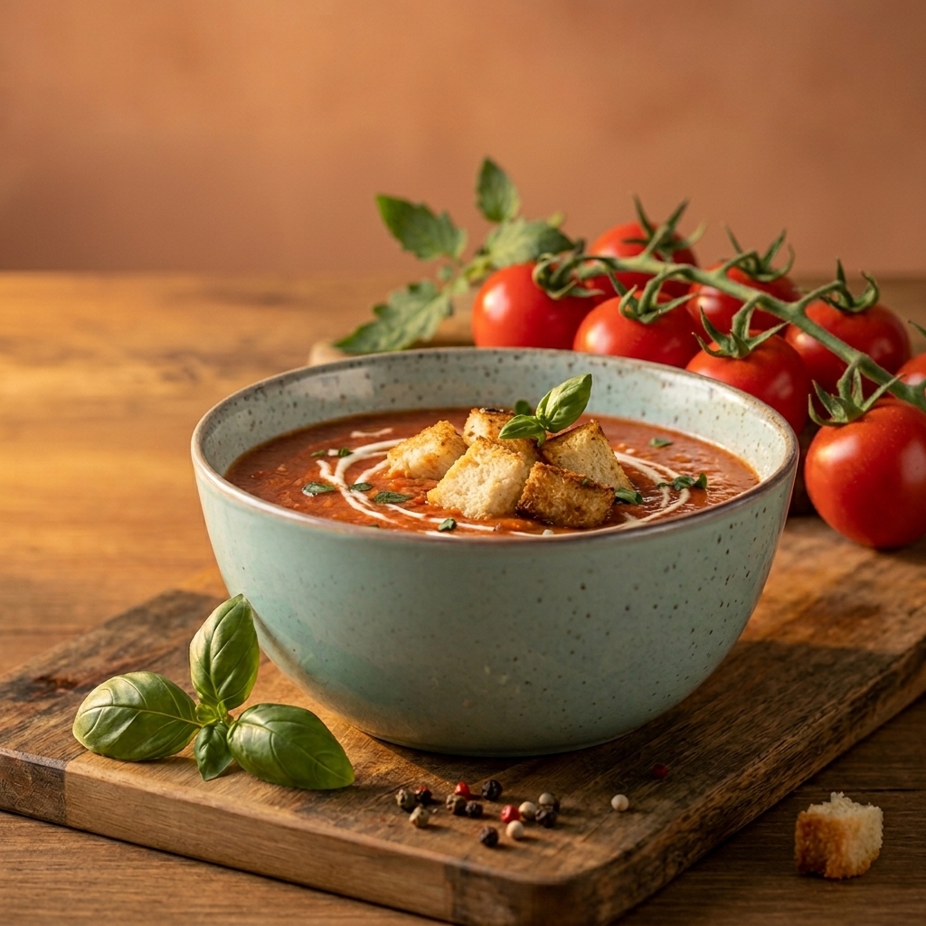 Creamy Tomato Soup